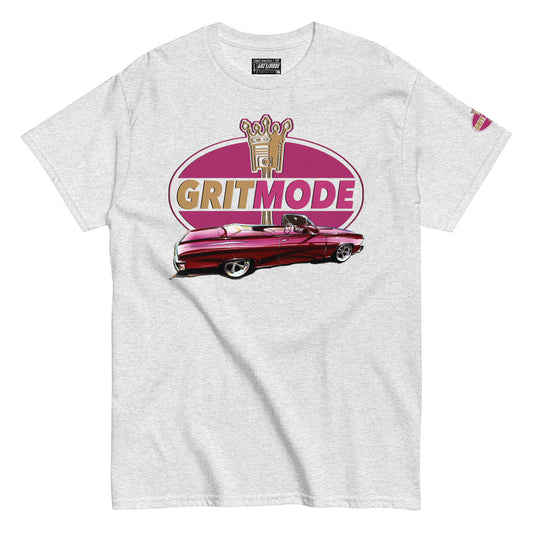 GRITMODE Hand Drawn Classic T “64 Mali “