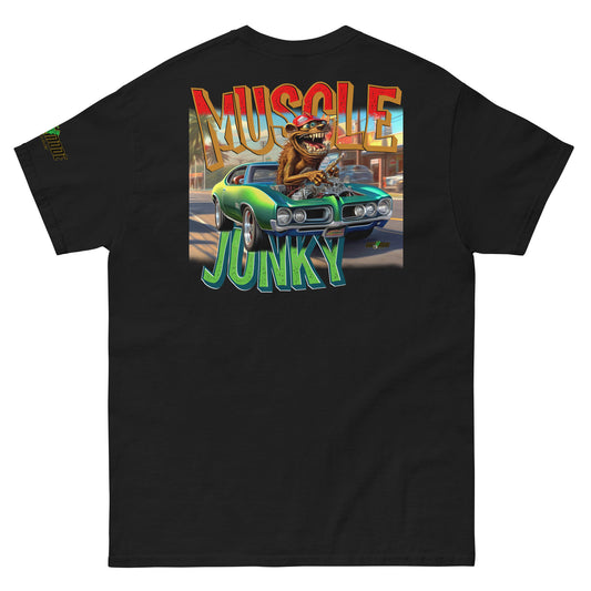 MuscleJunky “Grumbles” Classic T