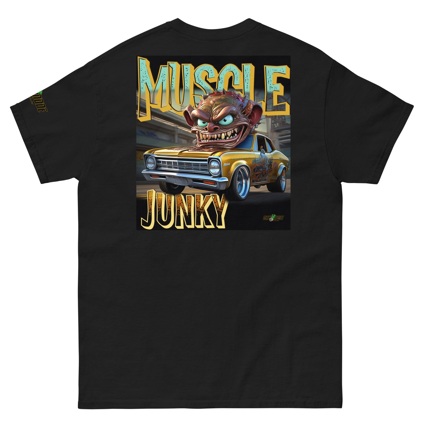 MuscleJunky “JuugHead” Classic T