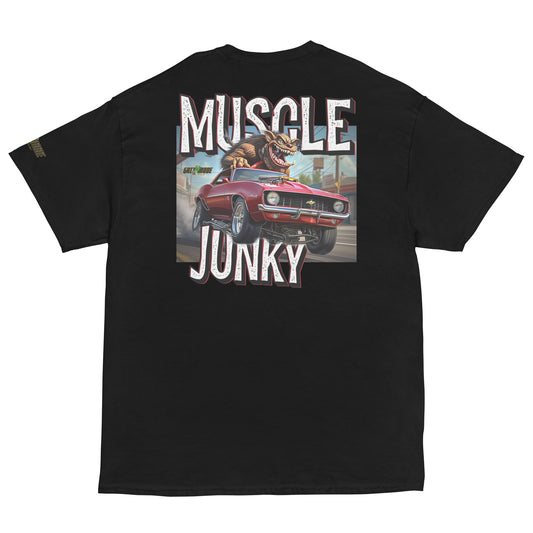 MuscleJunky “MegaMaro” Work T