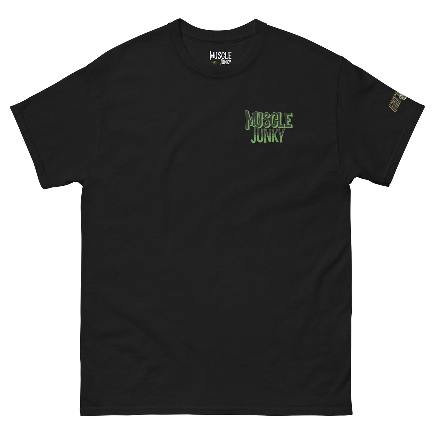 MuscleJunky  “Chally Havoc” Work T