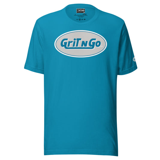 GnG Premium T Teal/Grey