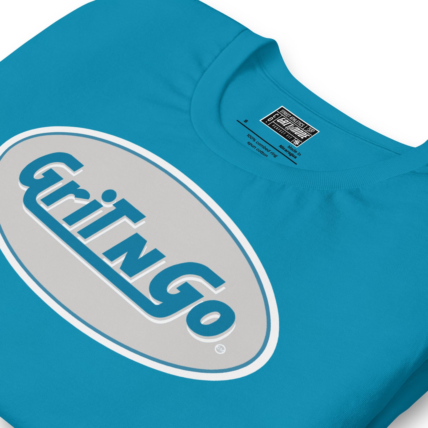 GnG Premium T Teal/Grey