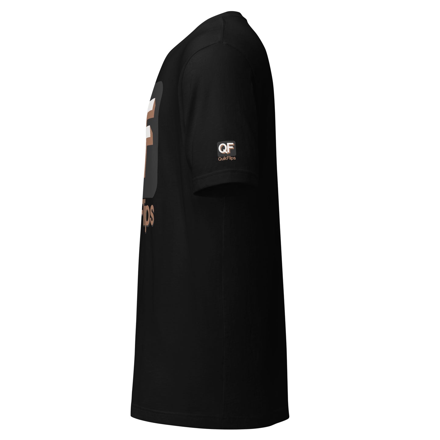 QF Premium T Blk/Cocoa