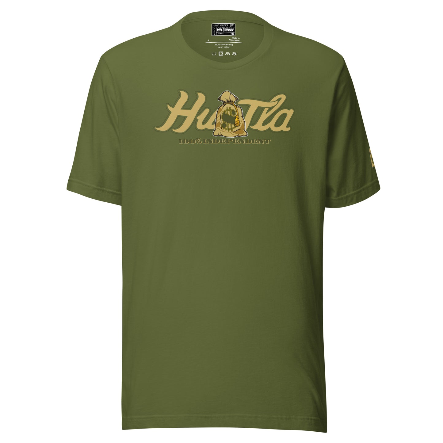 Hustla Premium T