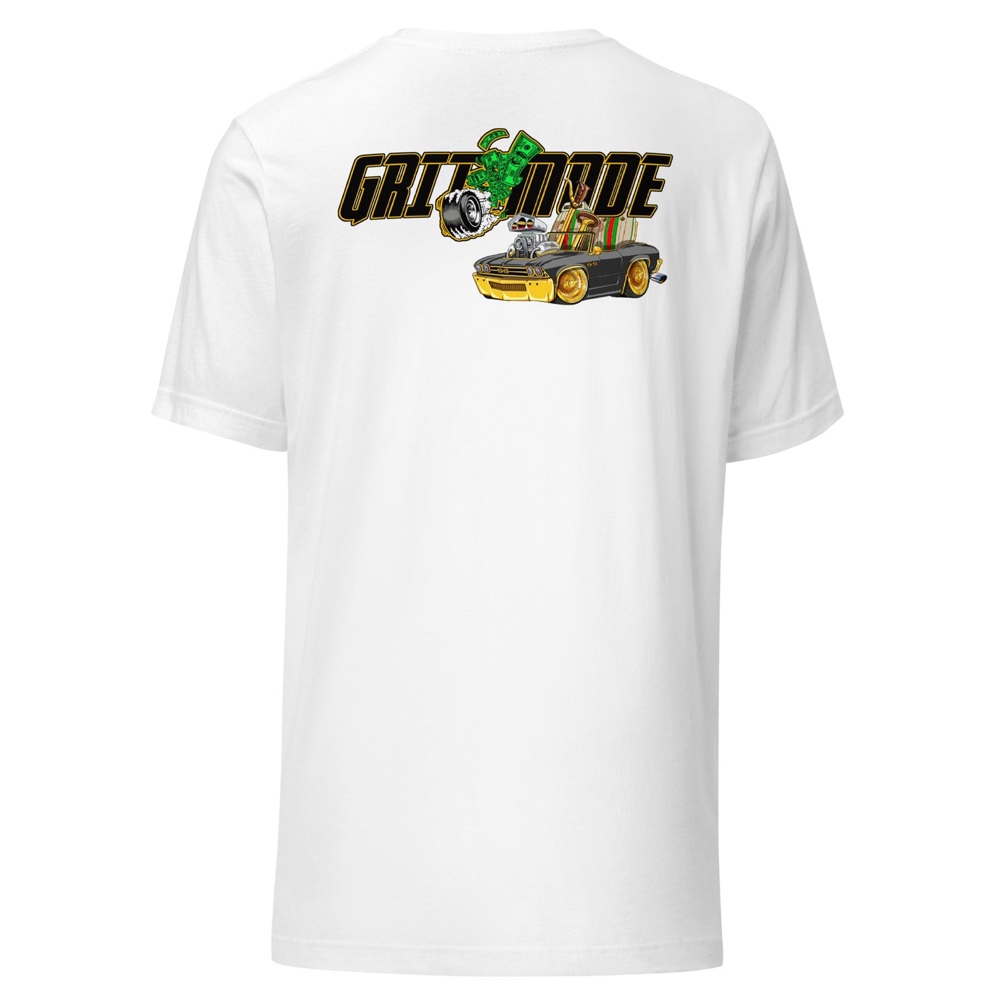 GRITMODE Premium T