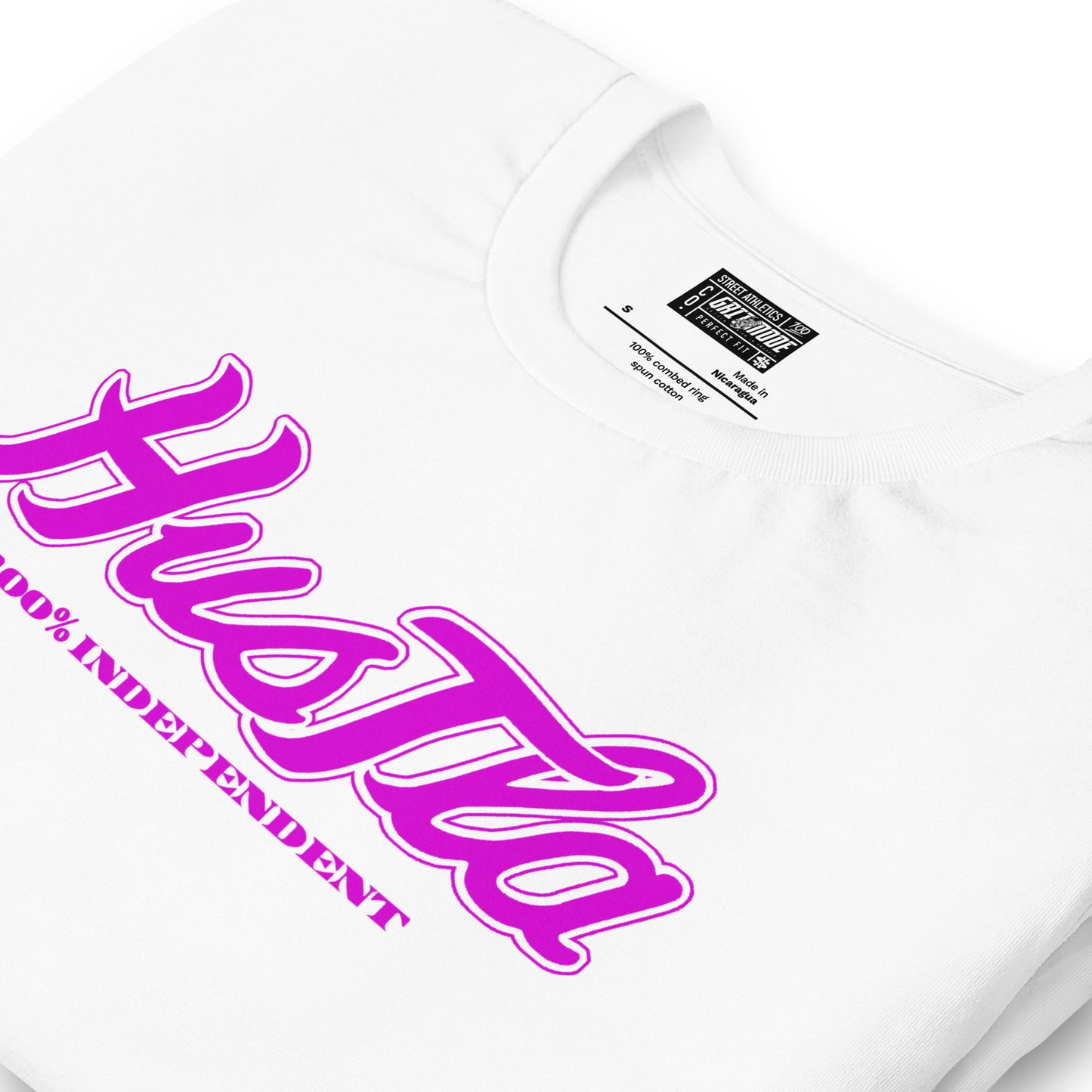 Hustla Premium T “Purp”